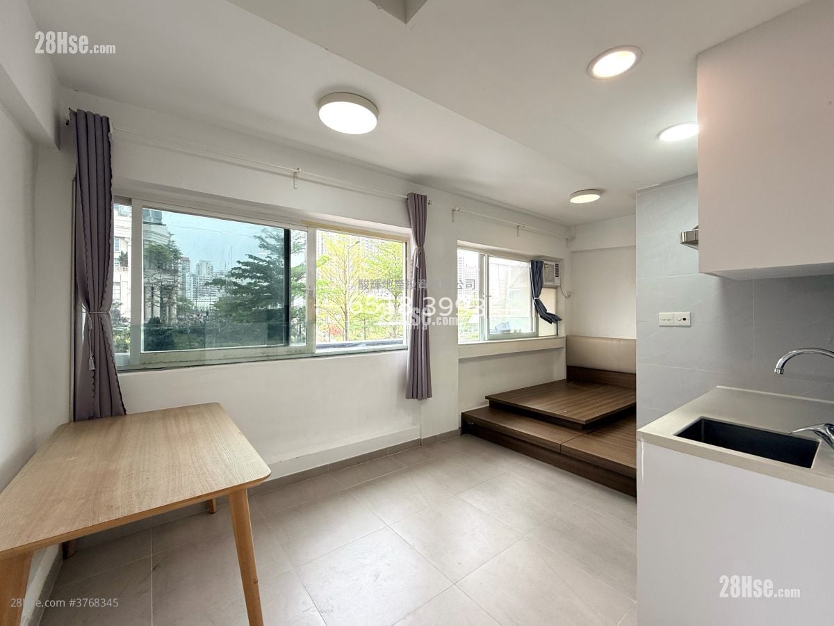 Man Cheong Building Rental Studio 160 ft²