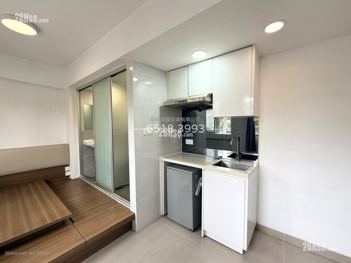 Man Cheong Building Rental Studio 160 ft²