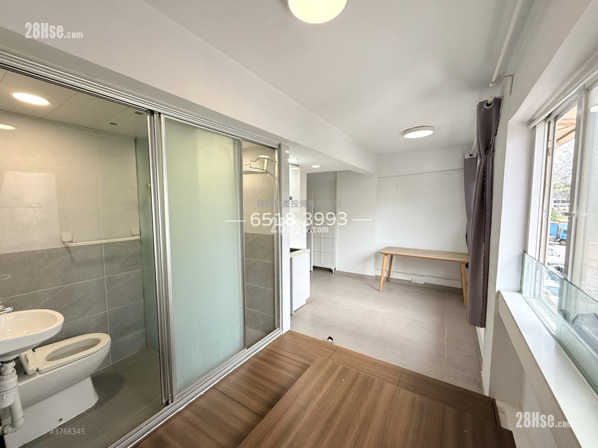Man Cheong Building Rental Studio 160 ft²
