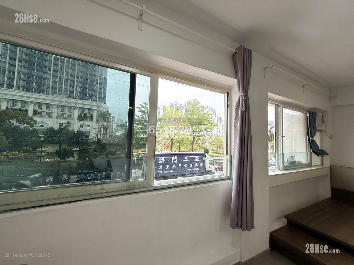 Man Cheong Building Rental Studio 160 ft²