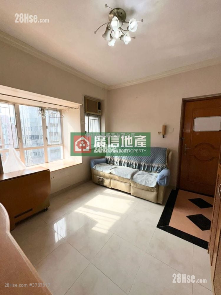 Hung Cheung Building Rental 2 Bedrooms , 1 Bathroom 322 ft²
