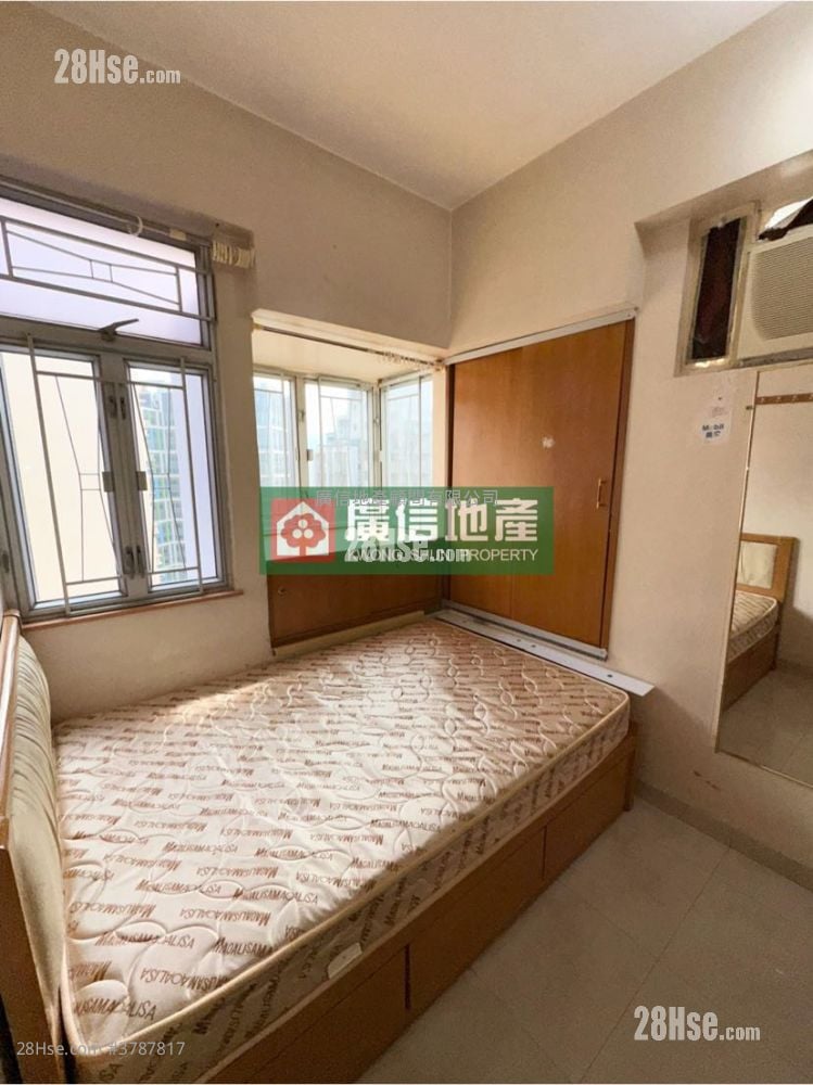 Hung Cheung Building Rental 2 Bedrooms , 1 Bathroom 322 ft²