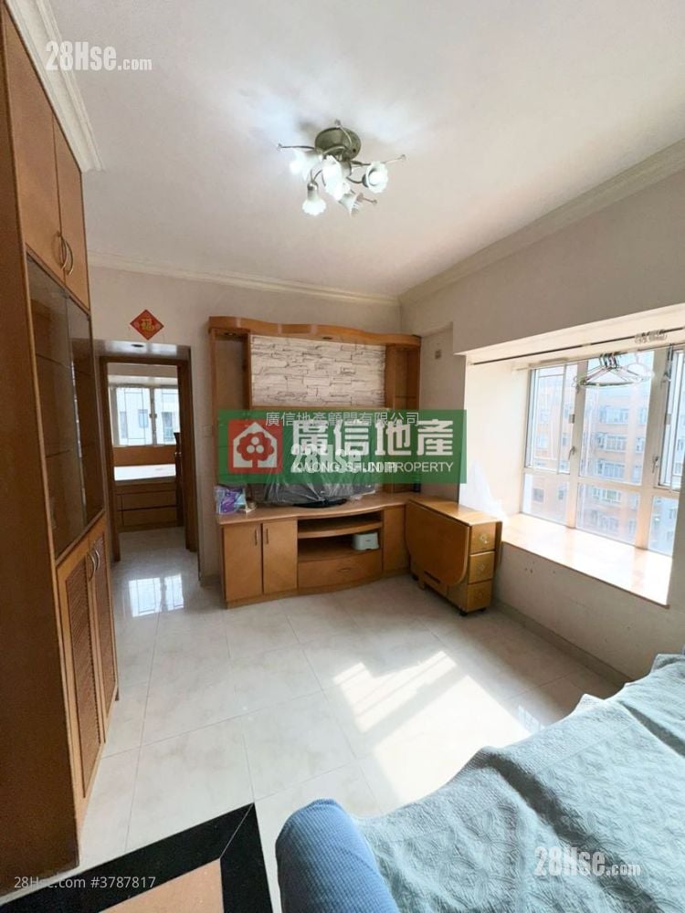 Hung Cheung Building Rental 2 Bedrooms , 1 Bathroom 322 ft²