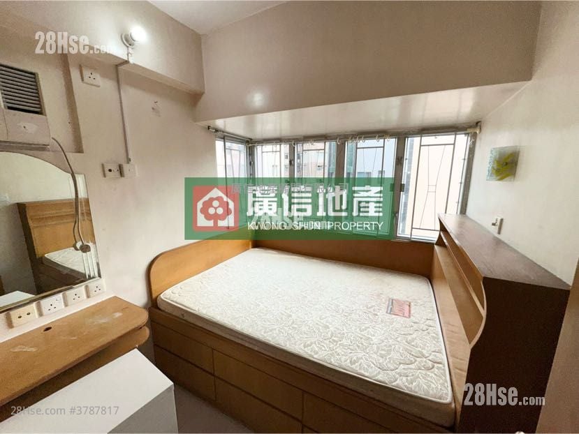 Hung Cheung Building Rental 2 Bedrooms , 1 Bathroom 322 ft²