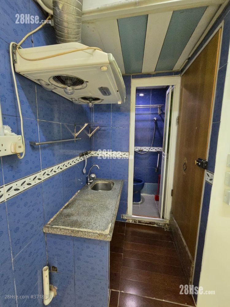 花园街177号 租盘 1 房 , 1 浴室