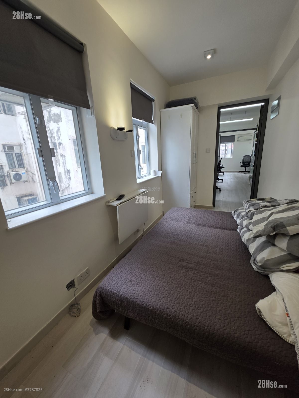 安居大厦 售盘 1 房 , 2 浴室 478 平方尺