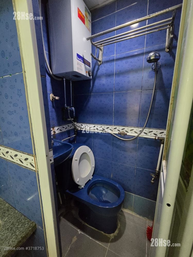 花园街177号 租盘 1 房 , 1 浴室