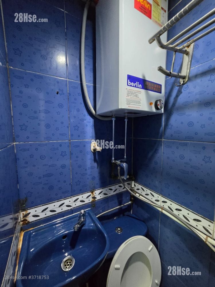 花园街177号 租盘 1 房 , 1 浴室