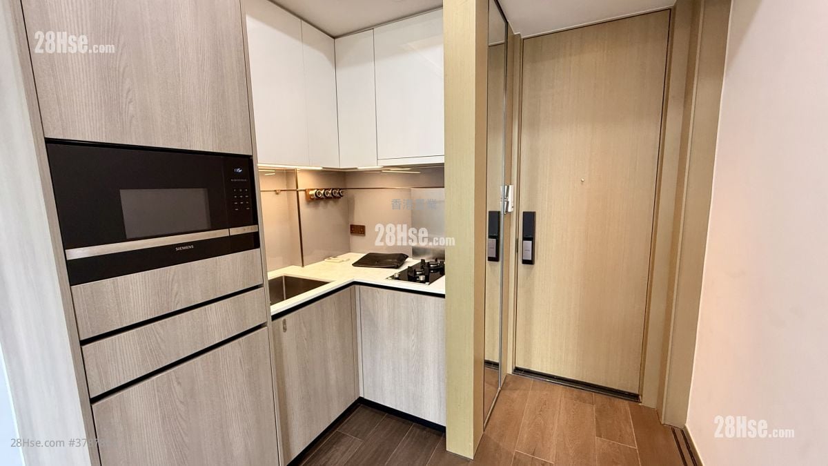 维峯浚汇 售盘 1 房 , 1 浴室 265 平方尺