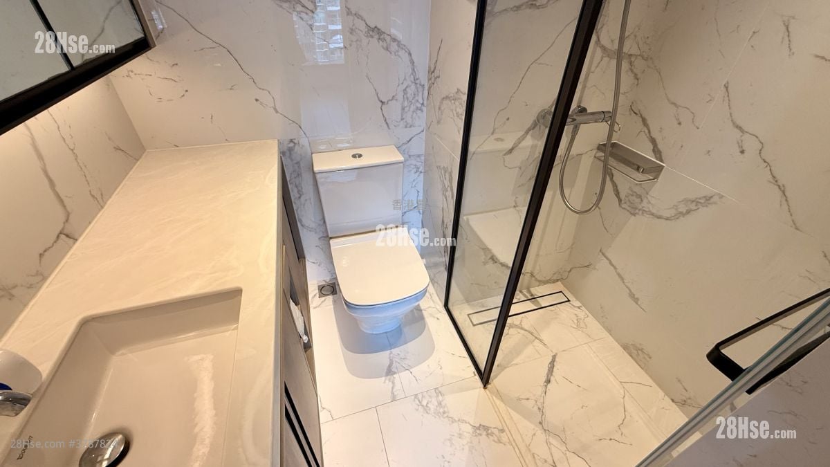 维峯浚汇 售盘 1 房 , 1 浴室 265 平方尺