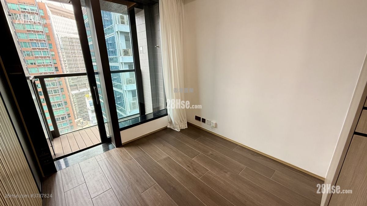 维峯浚汇 售盘 1 房 , 1 浴室 265 平方尺