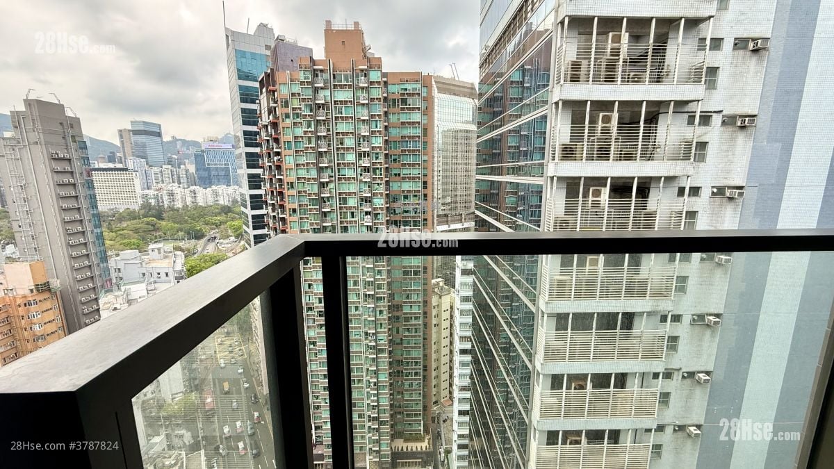 维峯浚汇 售盘 1 房 , 1 浴室 265 平方尺