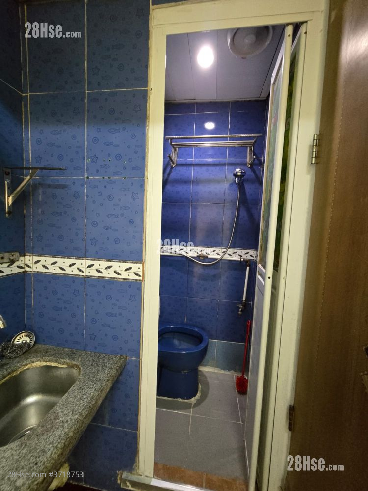 花园街177号 租盘 1 房 , 1 浴室