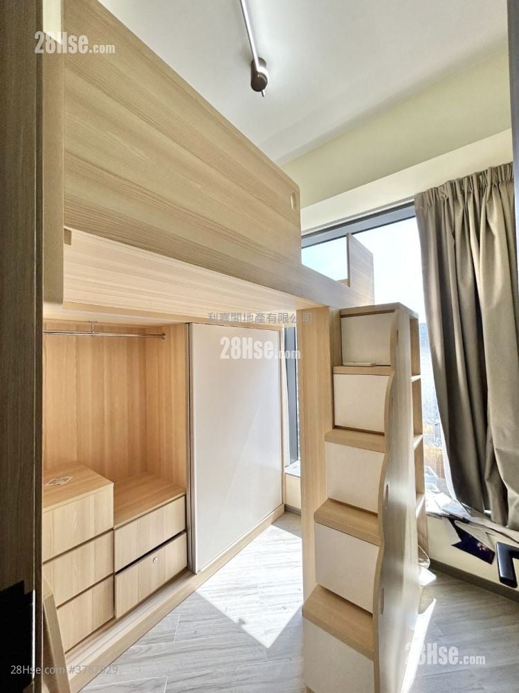 蝶翠峰 售盘 1 房 254 平方尺