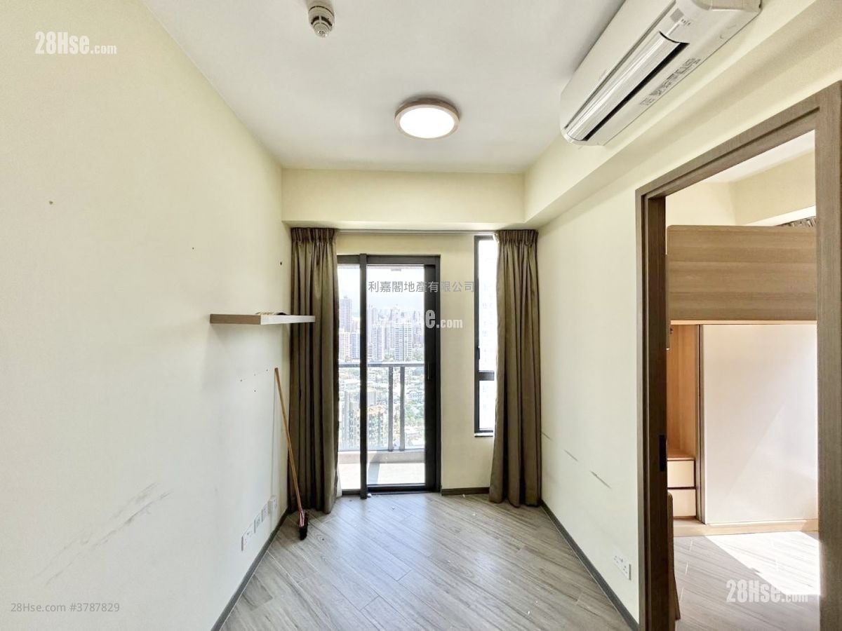 蝶翠峰 售盘 1 房 254 平方尺