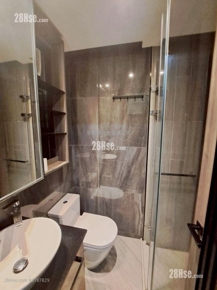 蝶翠峰 售盘 1 房 254 平方尺