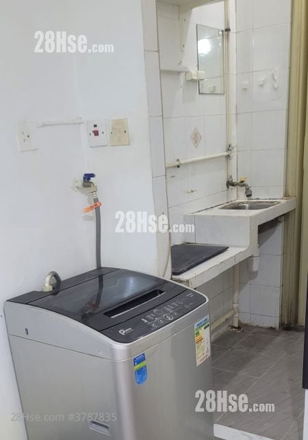 太子道73号 租盘 1 房 , 1 浴室 180 平方尺