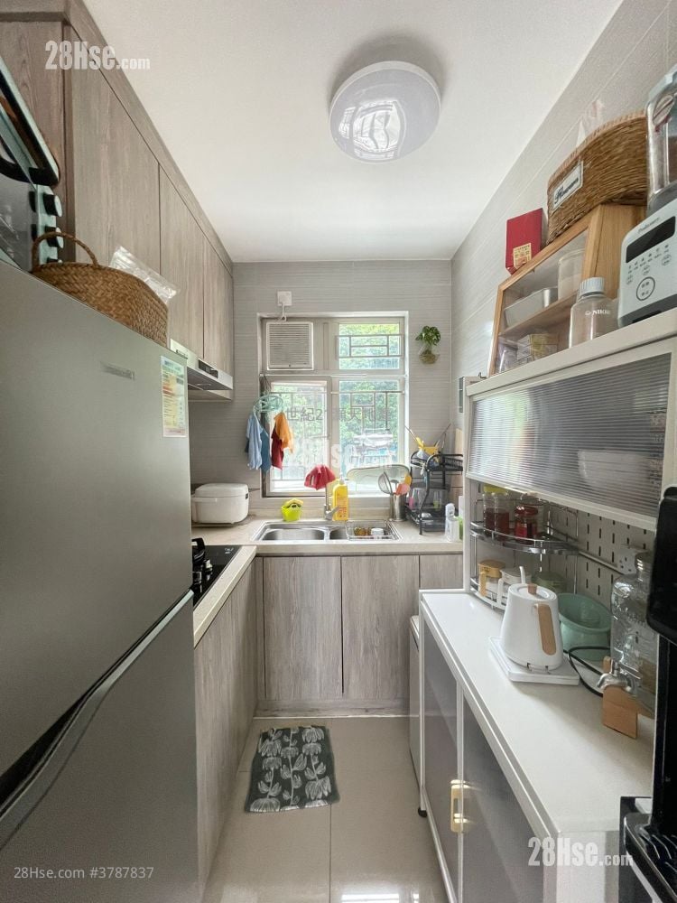 Fung Yuen Rental 3 Bedrooms , 2 Bathrooms 700 ft²