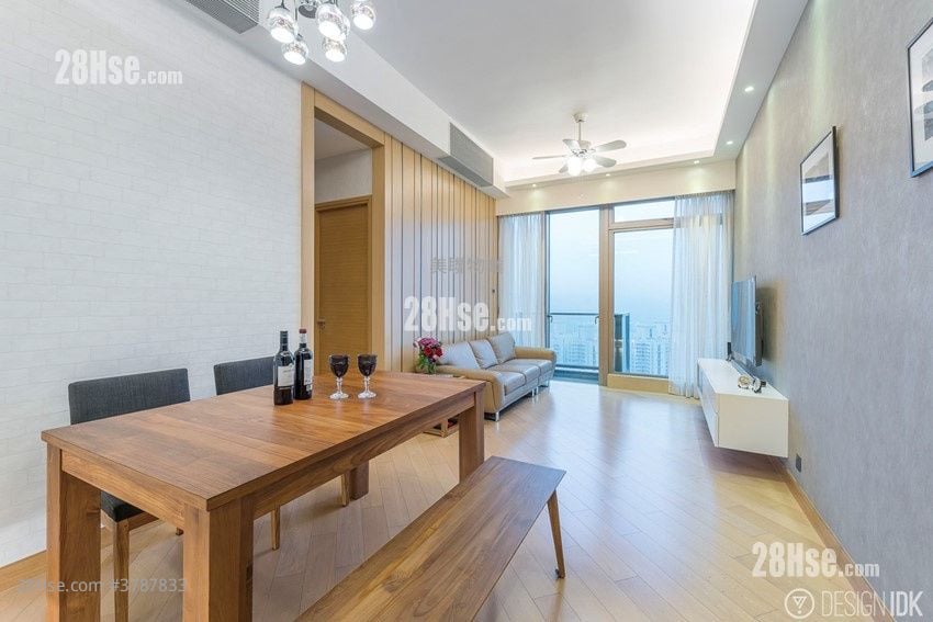 天晋 售盘 1 房 368 平方尺