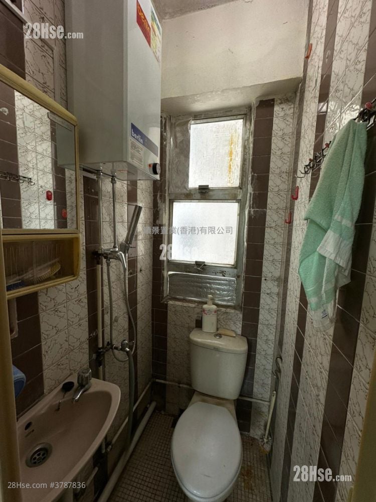 德昌大厦 售盘 1 房 , 1 浴室 215 平方尺