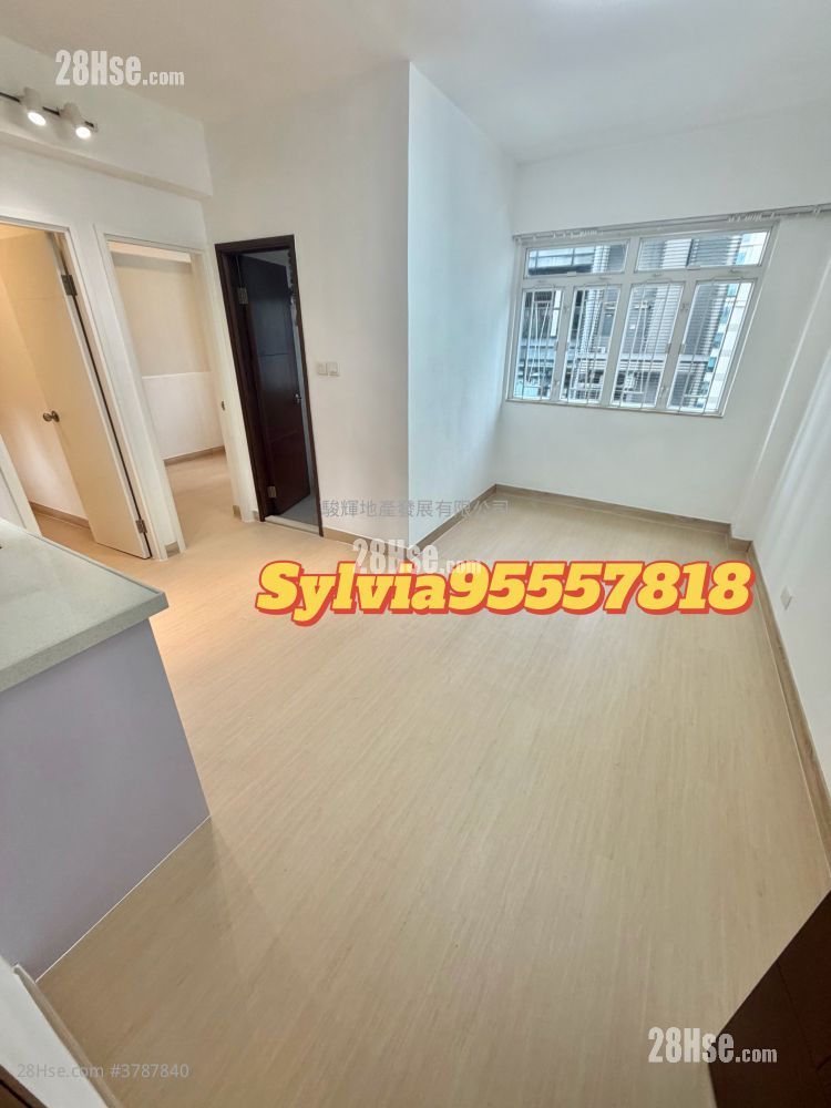 恒运大厦 售盘 2 房 , 1 浴室 322 平方尺