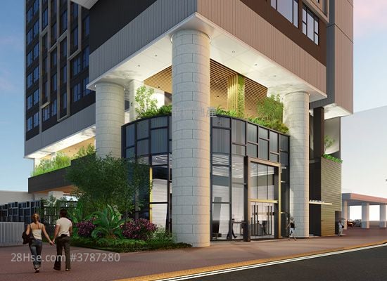 543 Castle Peak Road Kwai Chung Sell