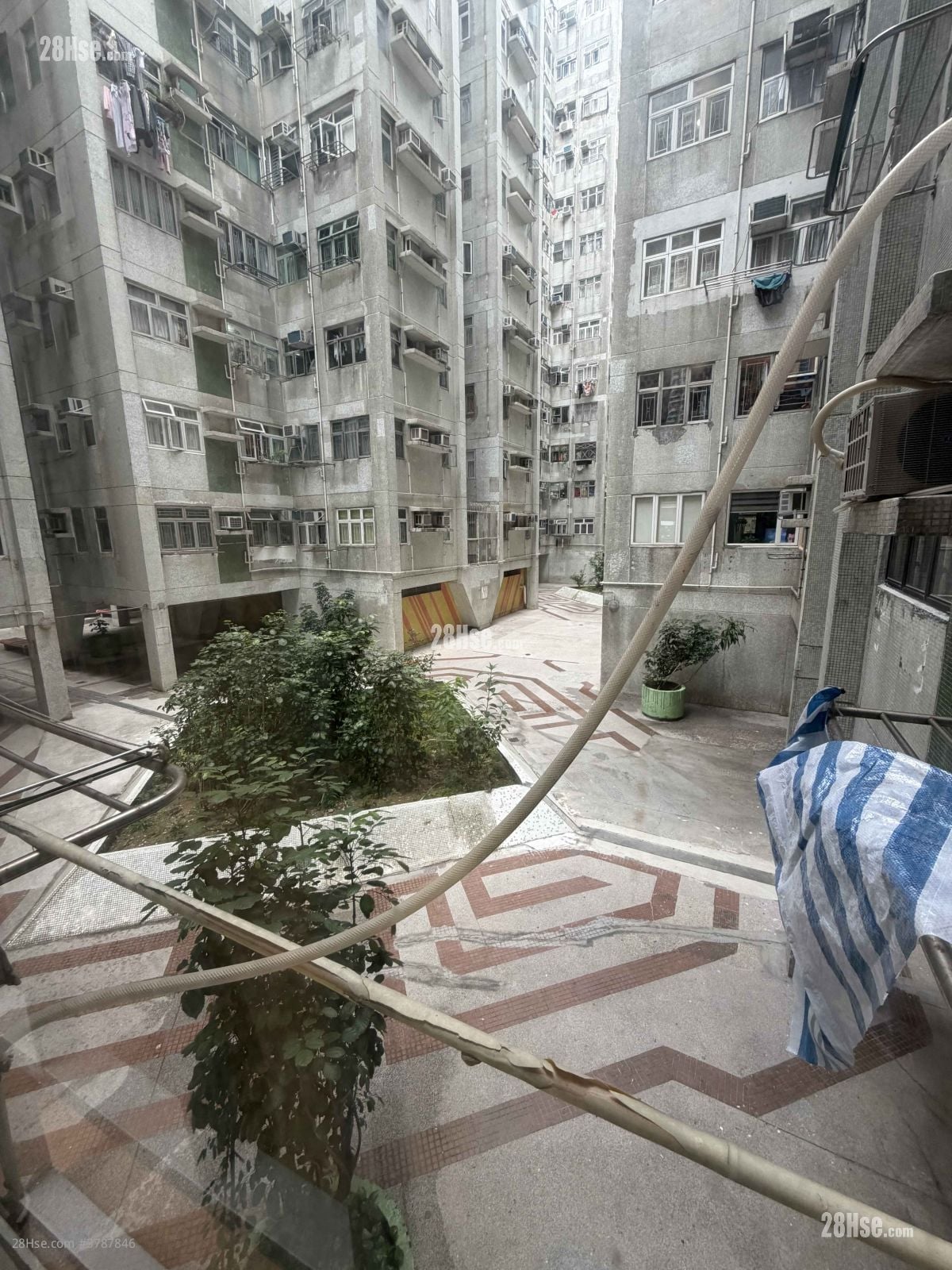 Wyler Garden Sell 336 ft²