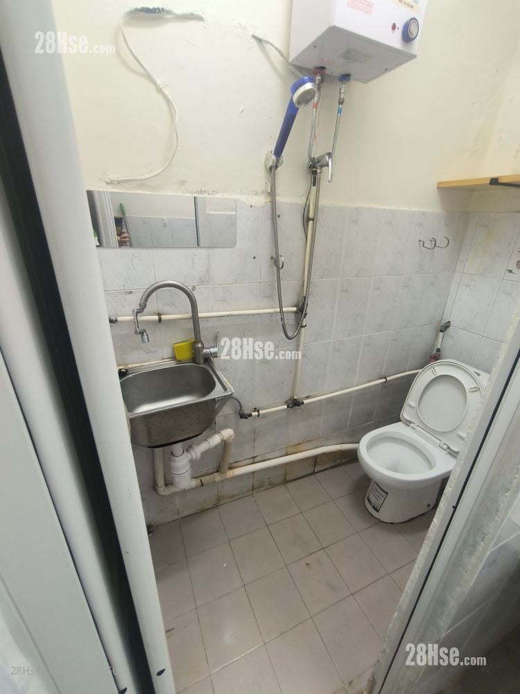 衍庆街 租盘 1 房 , 1 浴室 230 平方尺