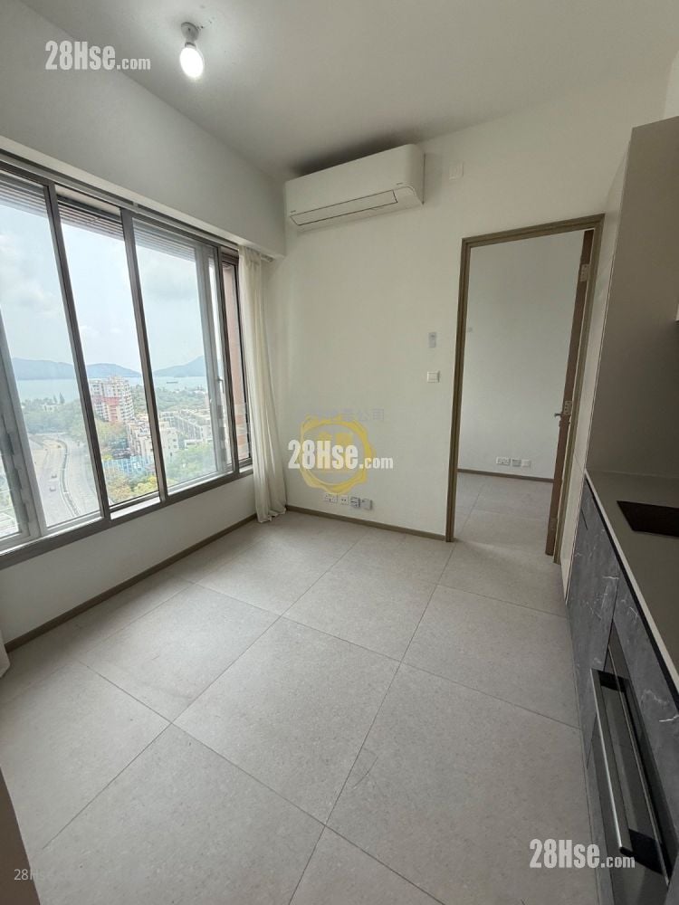 飞扬 售盘 1 房 , 1 浴室 266 平方尺