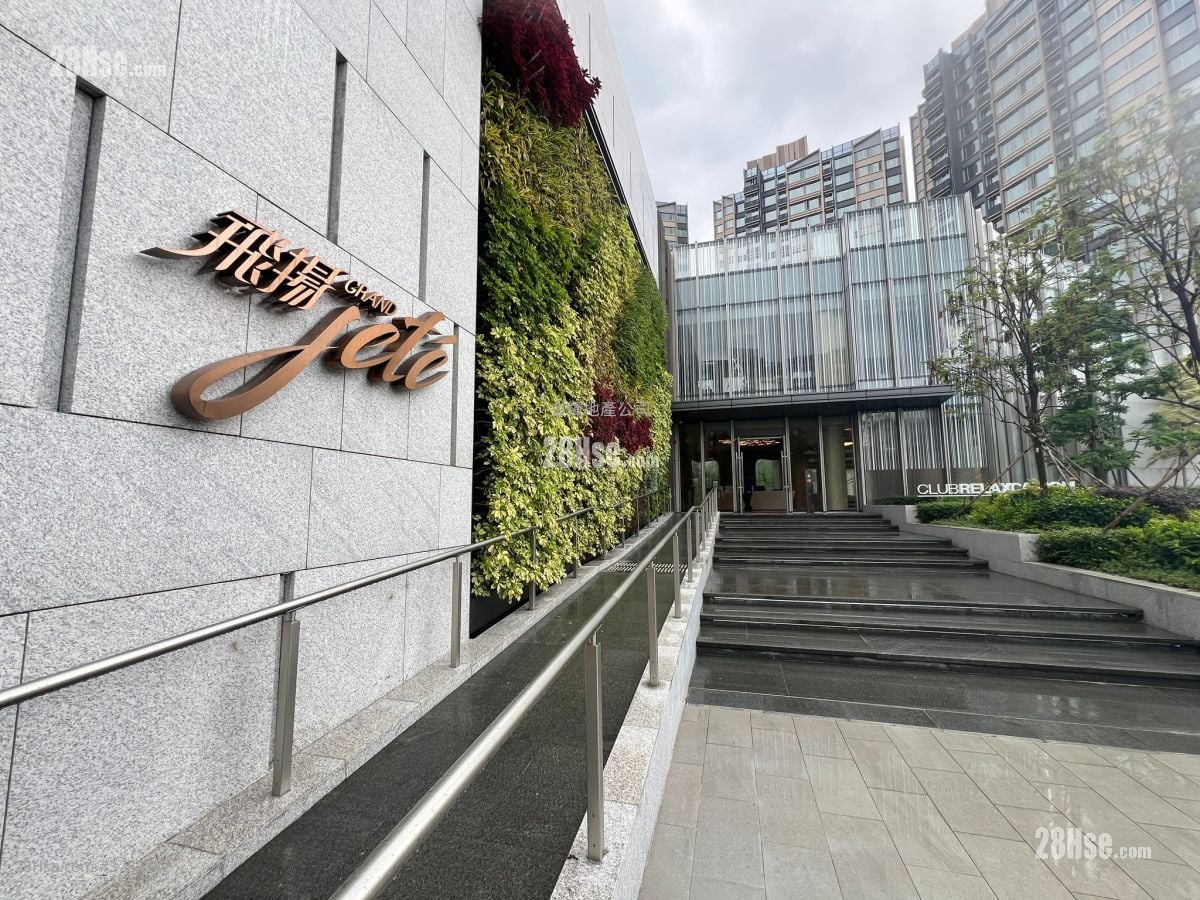 飞扬 售盘 1 房 , 1 浴室 266 平方尺