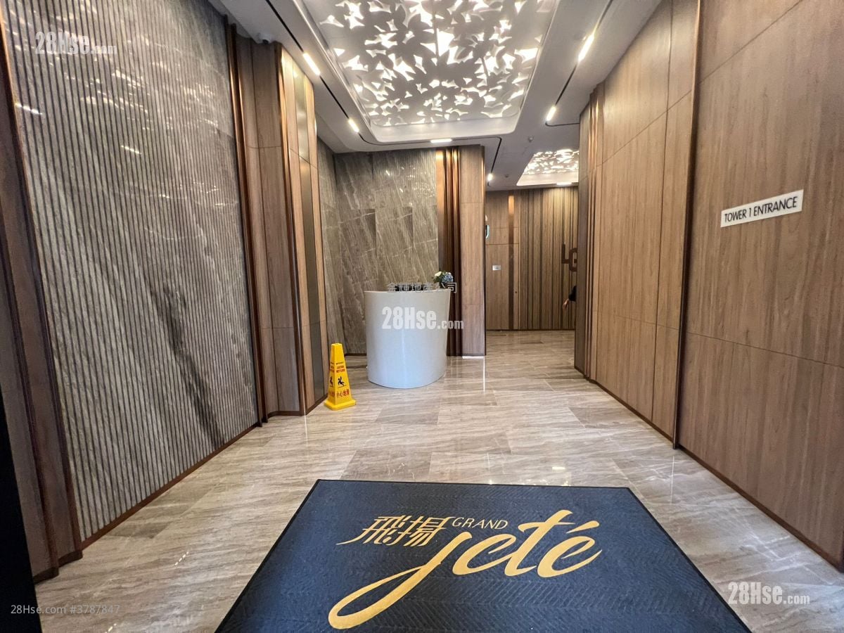 飞扬 售盘 1 房 , 1 浴室 266 平方尺