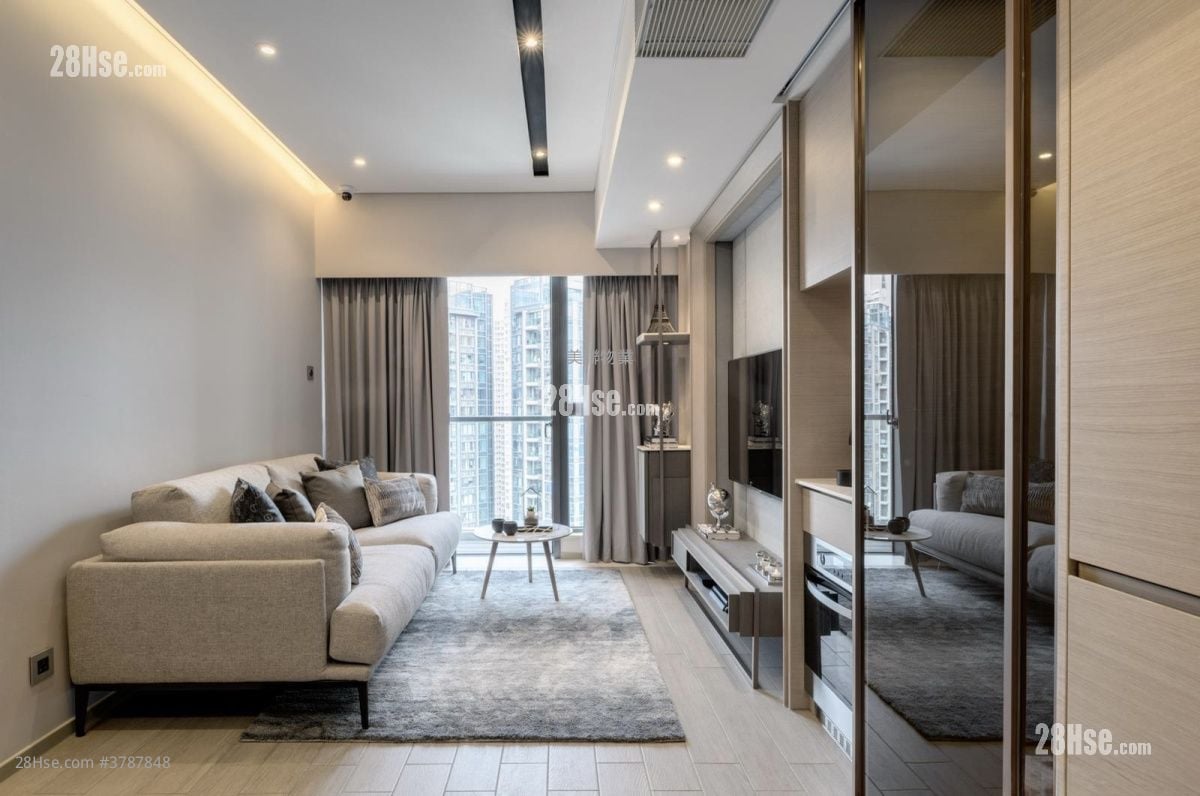 天晋 售盘 2 房 514 平方尺