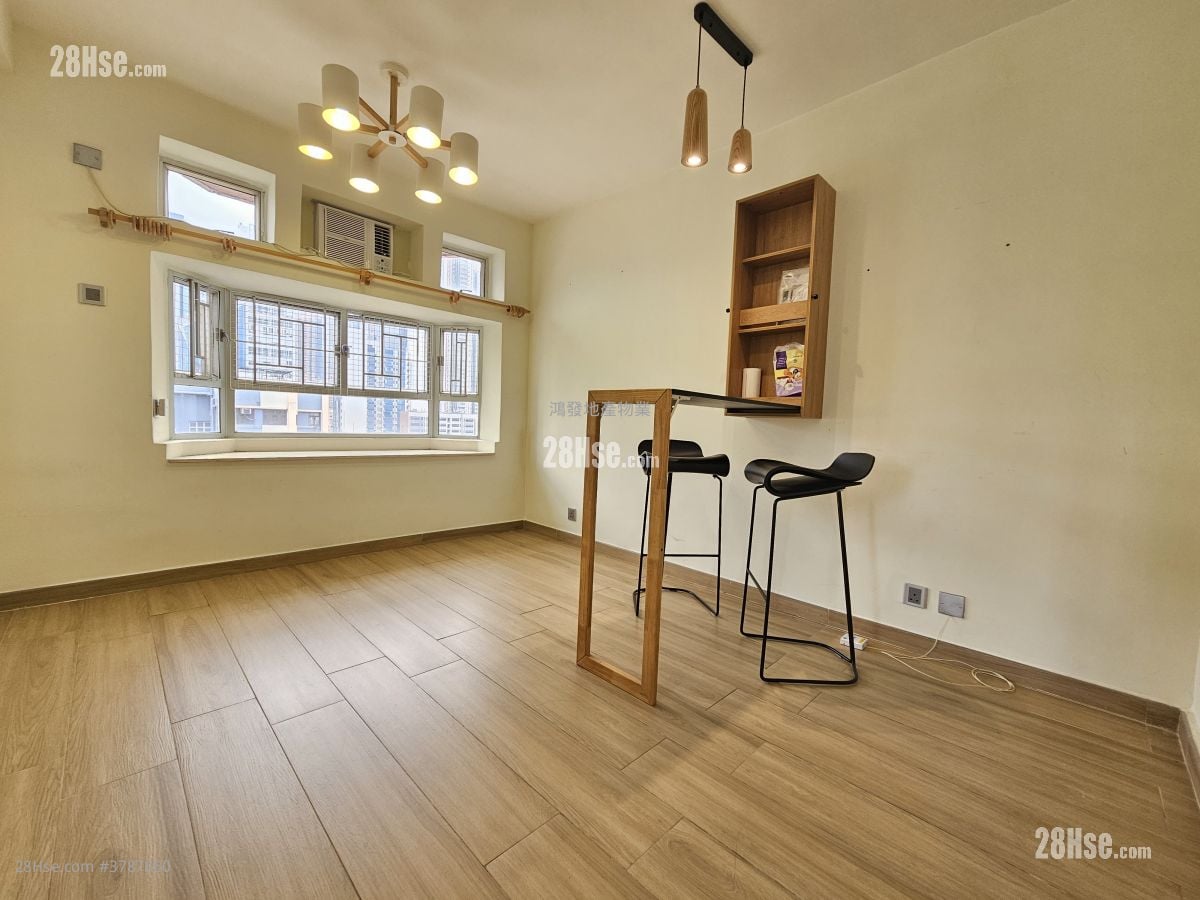 万盛阁 售盘 1 房 , 1 浴室 322 平方尺