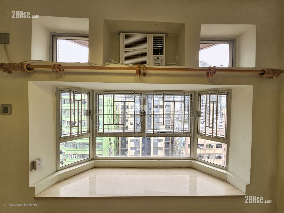 万盛阁 售盘 1 房 , 1 浴室 322 平方尺