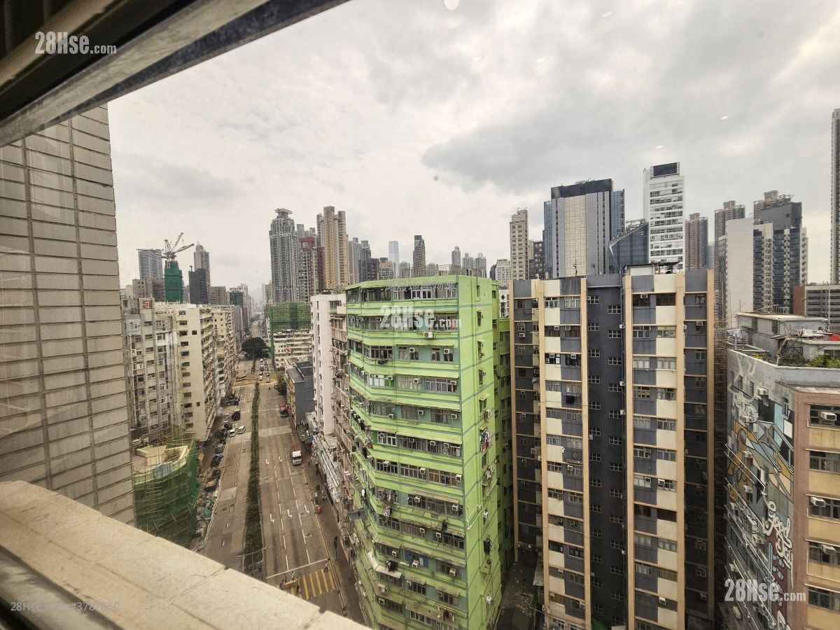 万盛阁 售盘 1 房 , 1 浴室 322 平方尺