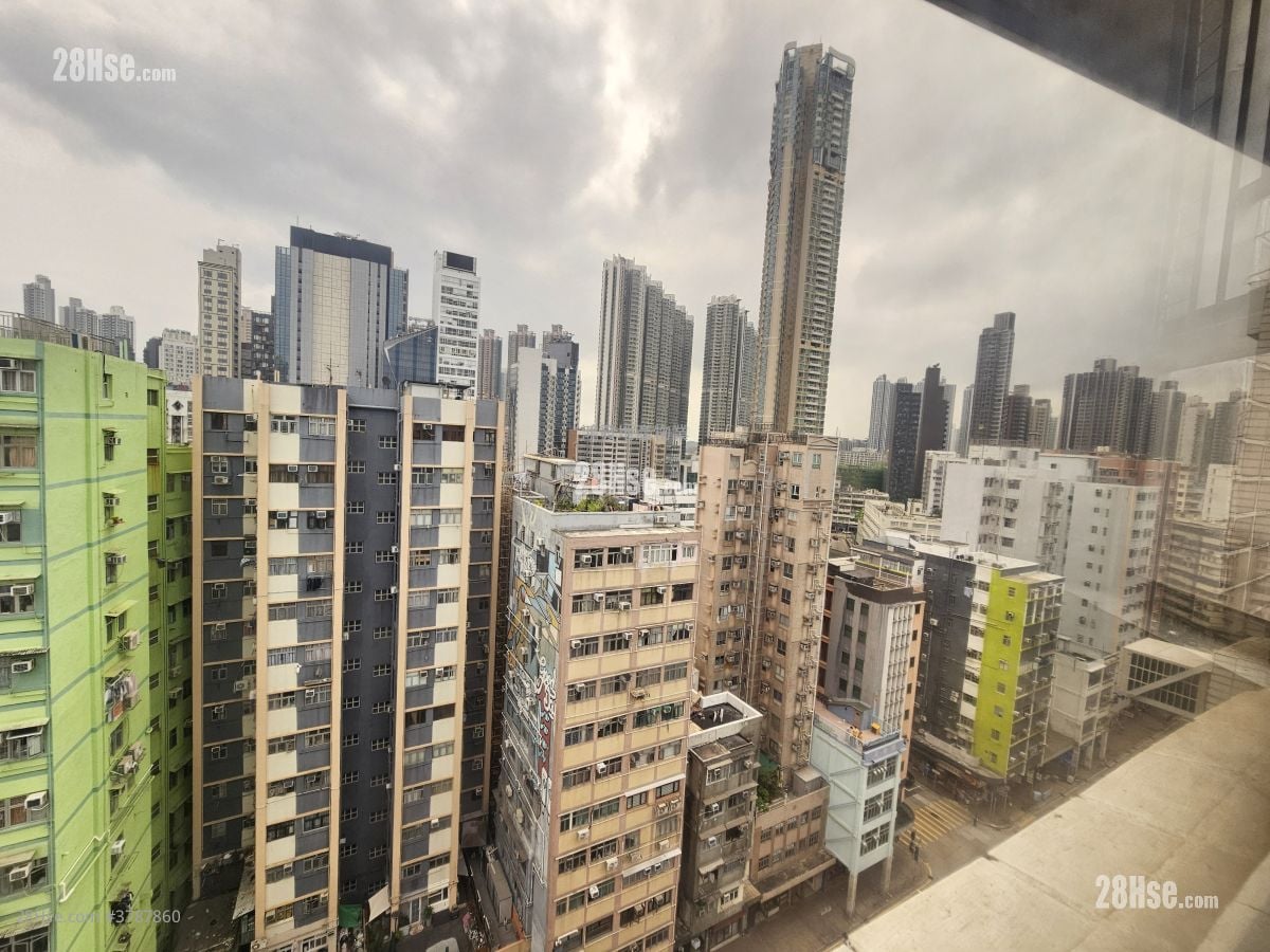 万盛阁 售盘 1 房 , 1 浴室 322 平方尺