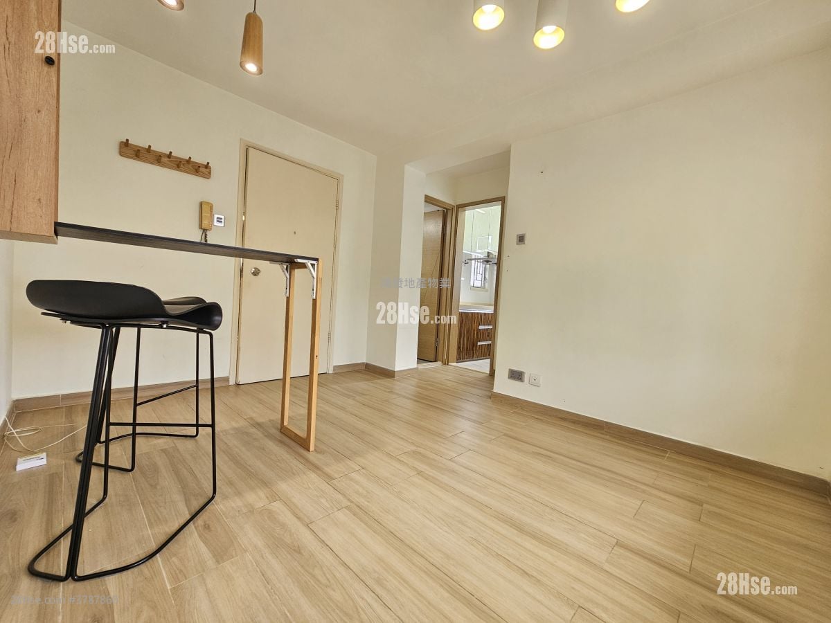 万盛阁 售盘 1 房 , 1 浴室 322 平方尺