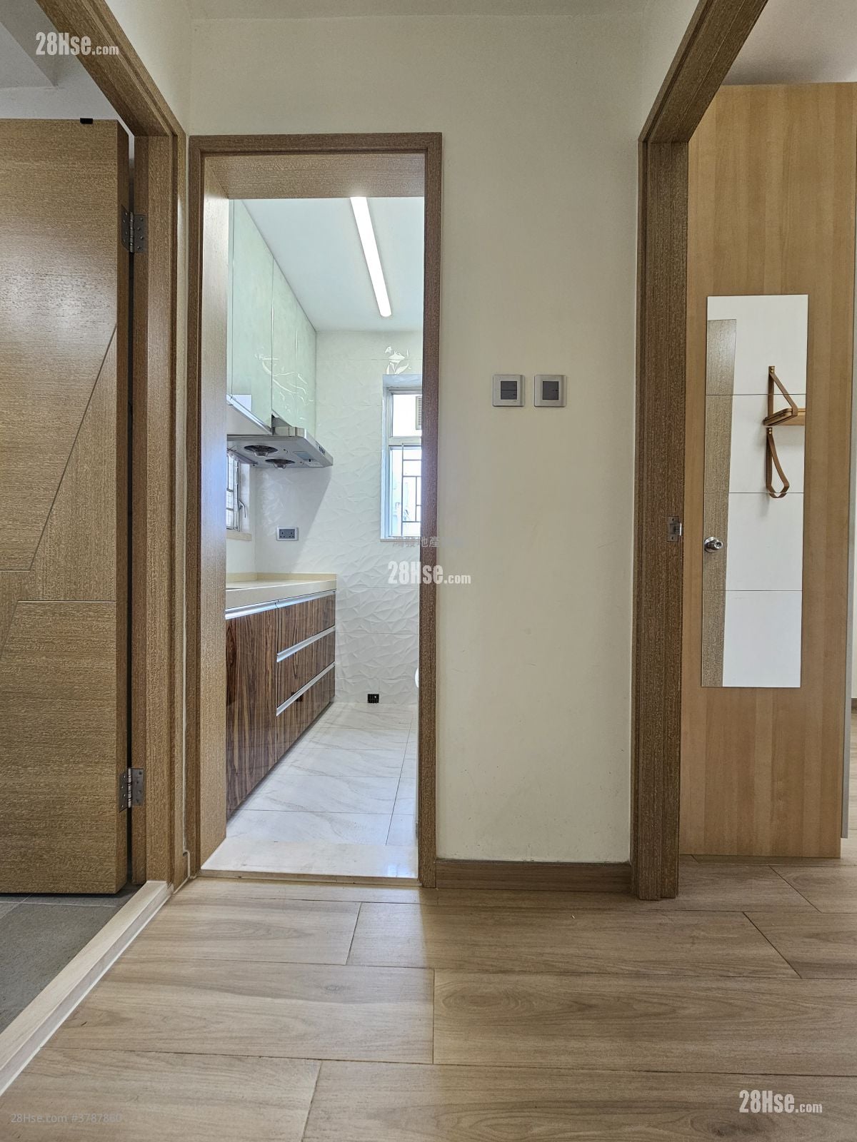 万盛阁 售盘 1 房 , 1 浴室 322 平方尺