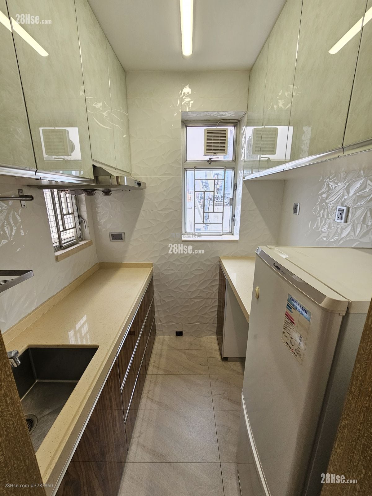 万盛阁 售盘 1 房 , 1 浴室 322 平方尺