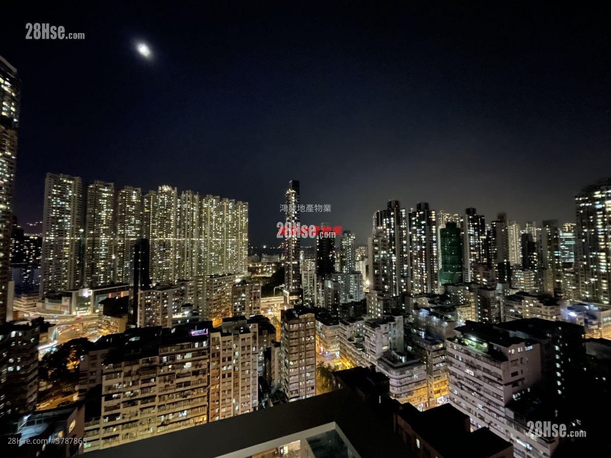 AVA228 租盘 开放式间隔 , 1 浴室 155 平方尺