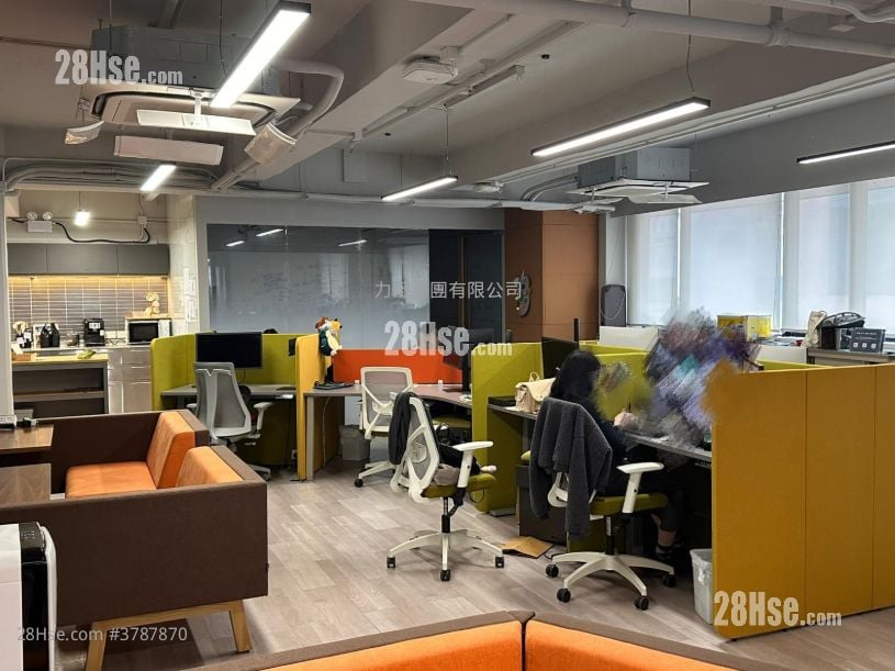 诚信中心 租盘 5+ 房