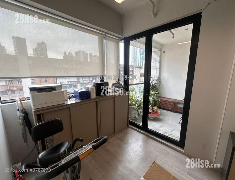 诚信中心 租盘 5+ 房