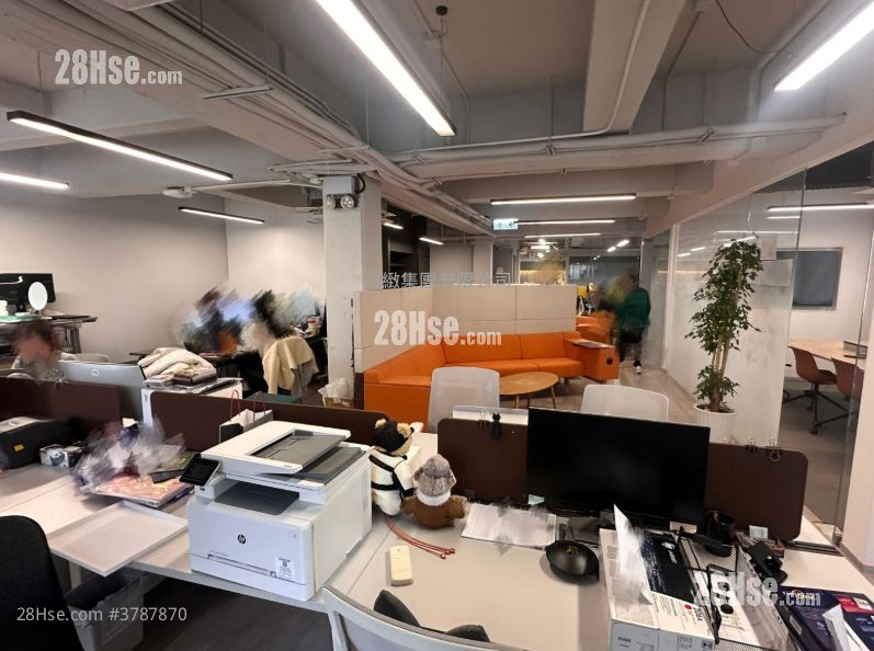 诚信中心 租盘 5+ 房