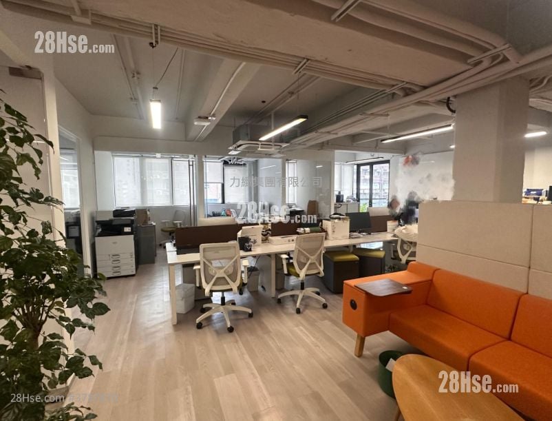 诚信中心 租盘 5+ 房