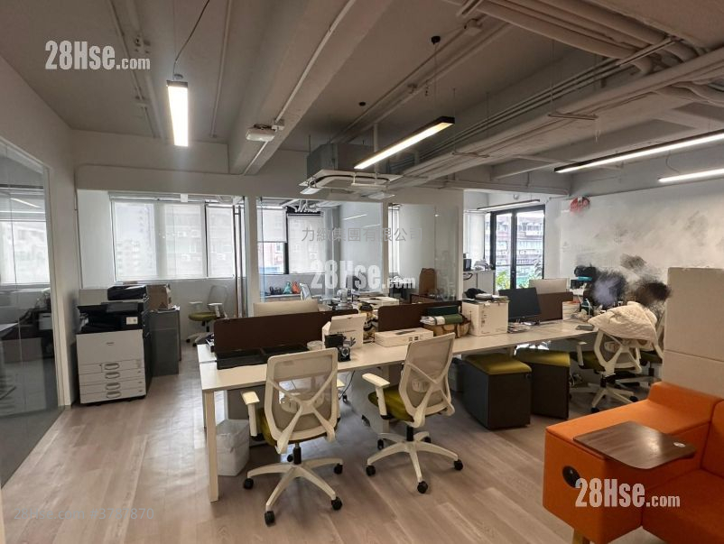 诚信中心 租盘 5+ 房