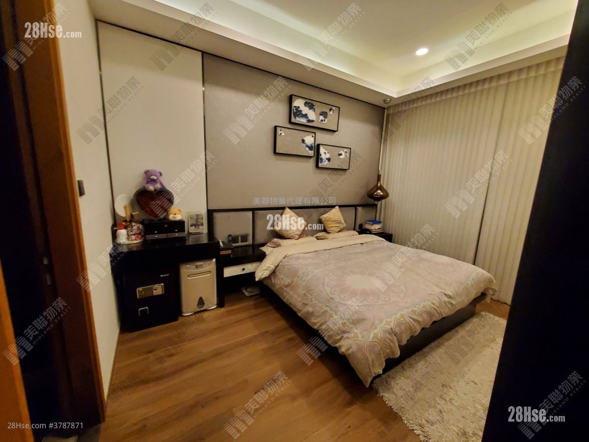 玖珑山 租盘 4 房 , 3 浴室 1,261 平方尺