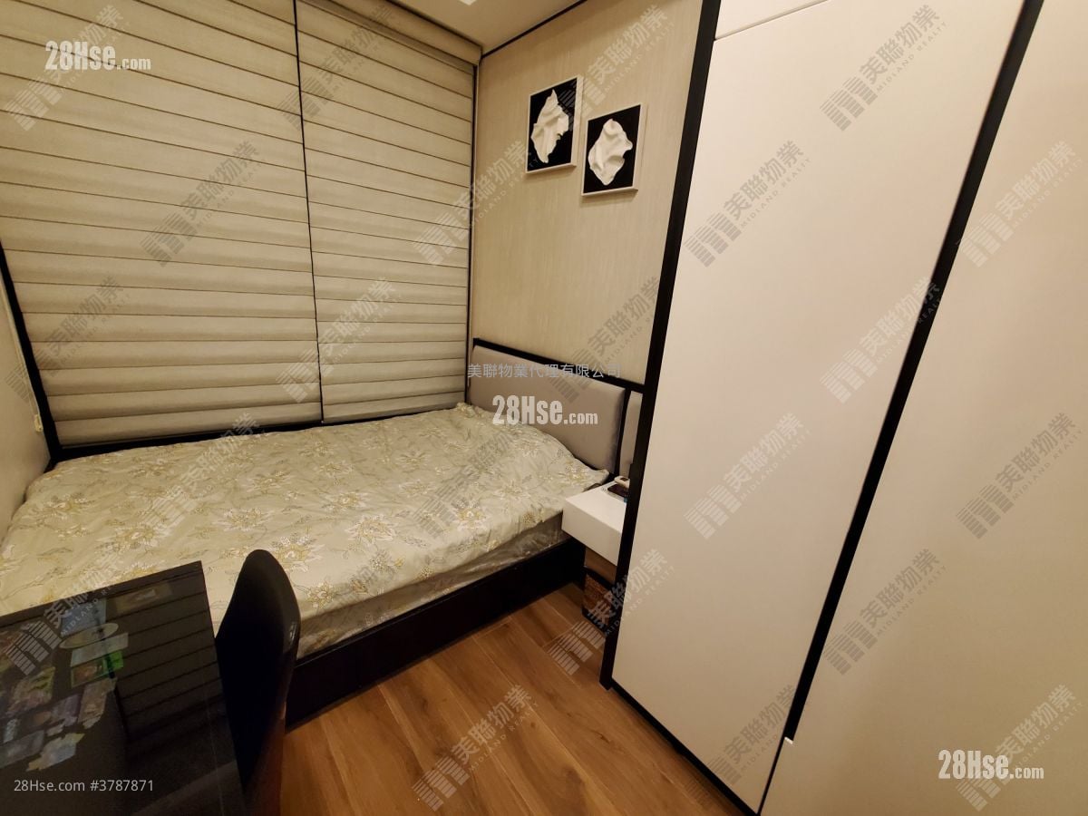 玖珑山 租盘 4 房 , 3 浴室 1,261 平方尺