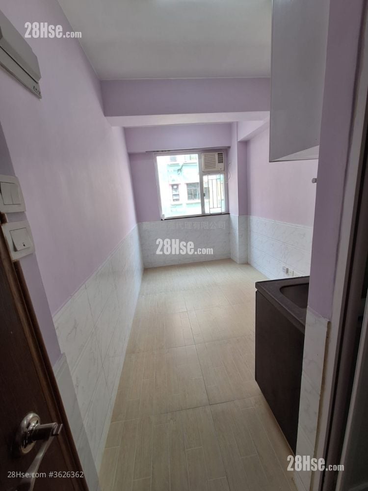 Apartment Sell 599 ft²