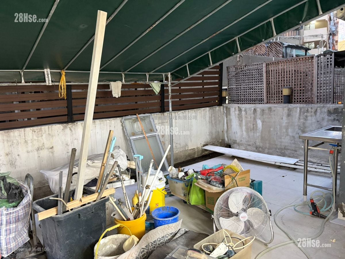 成業工業大廈 租盤 開放式間隔 , 1 廁所