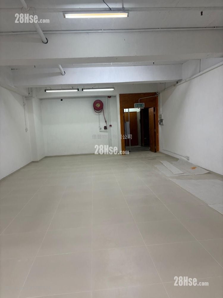 好收成工业大厦 租盘